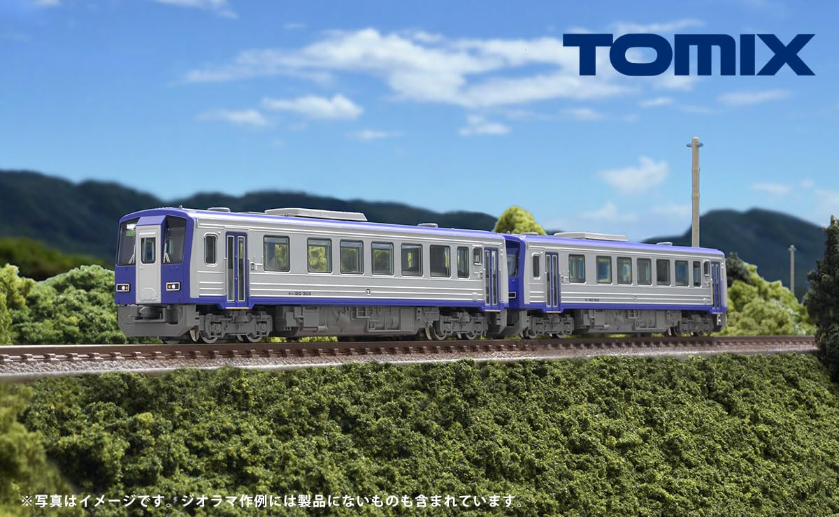 Amazon | トミーテック TOMIX Nゲージ JR キハ120 300形 関西線